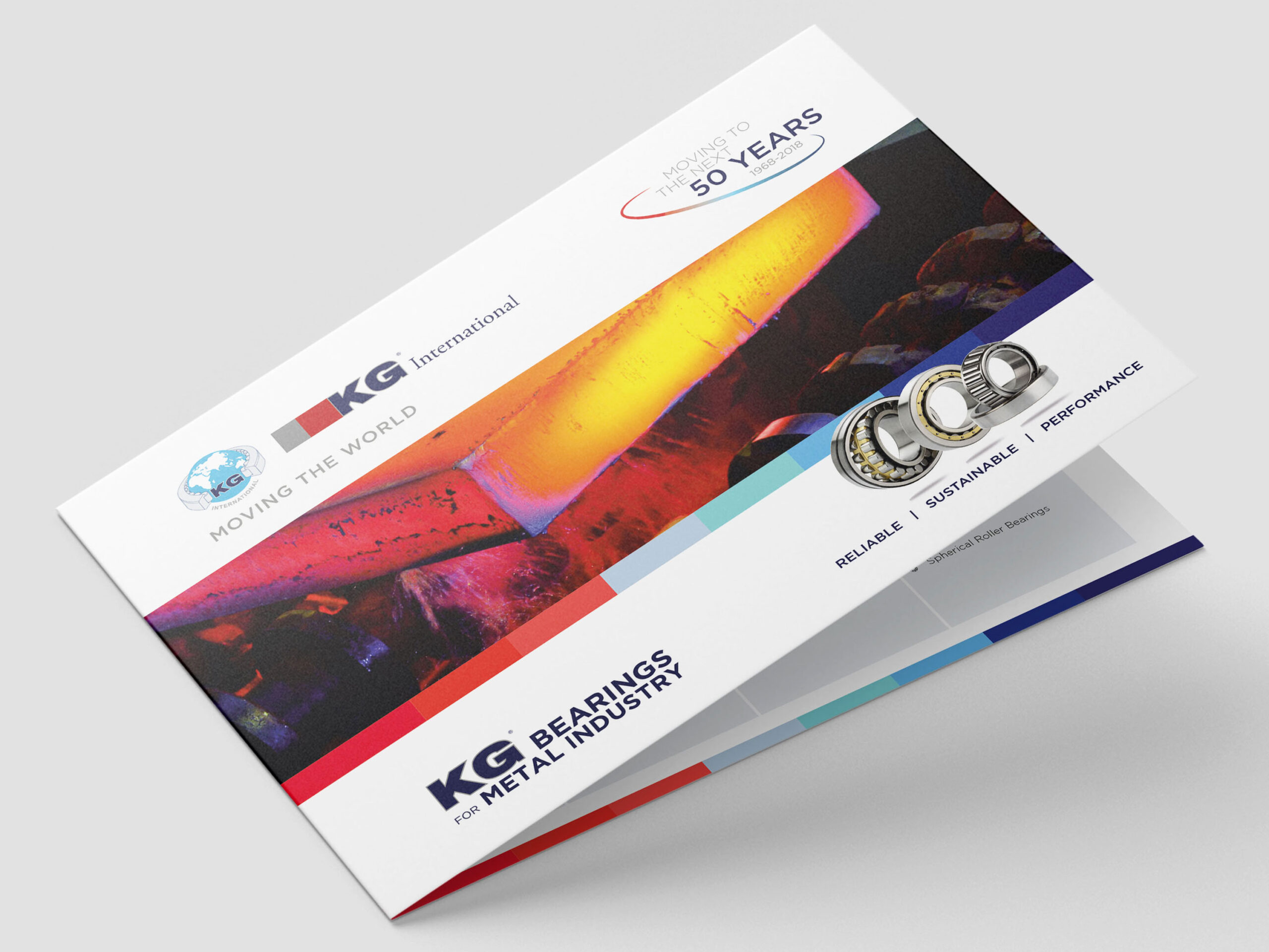 KG Metal Industry Brochure