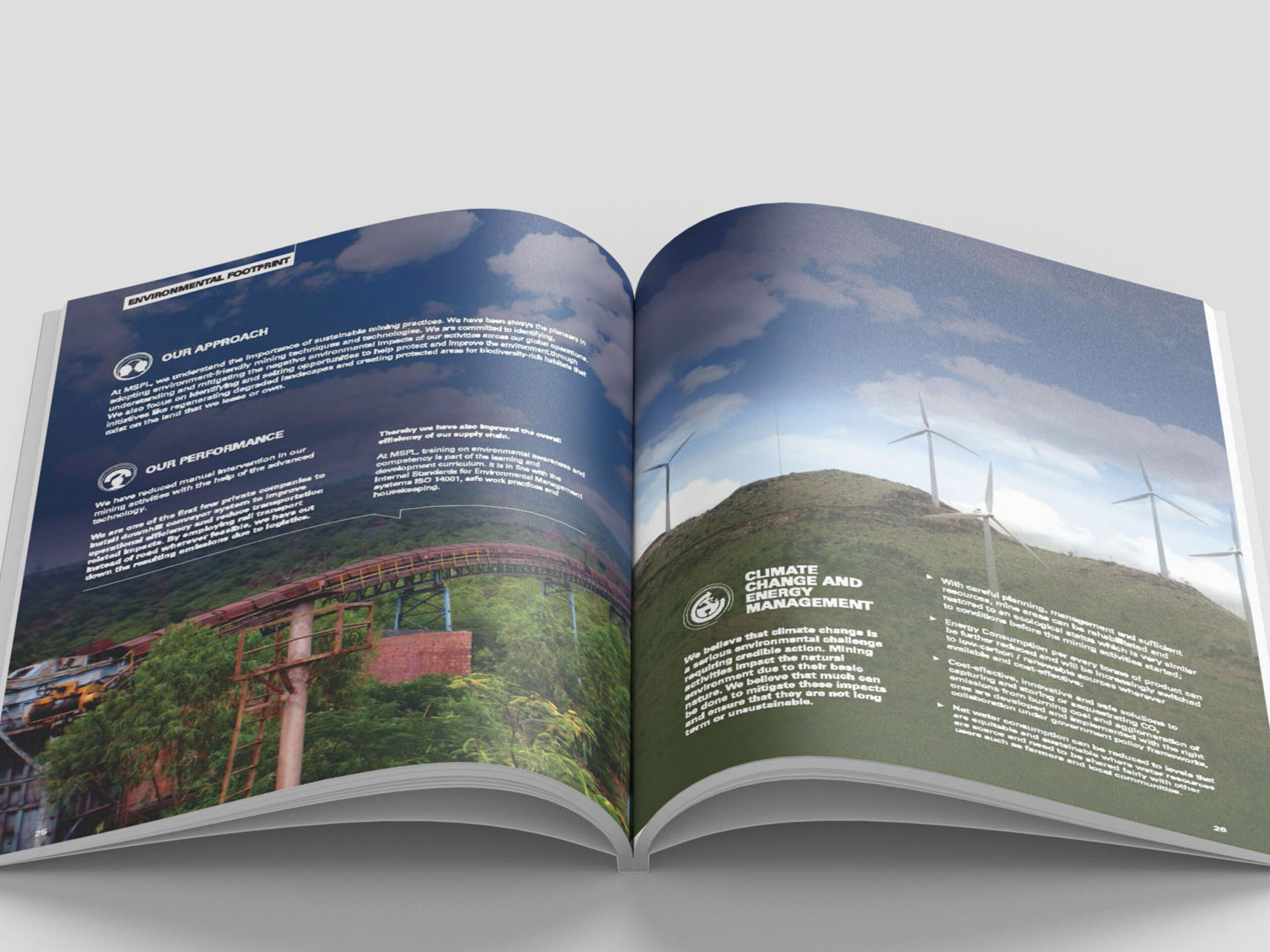 MSPL Corporate Sustainability Report 2012-14