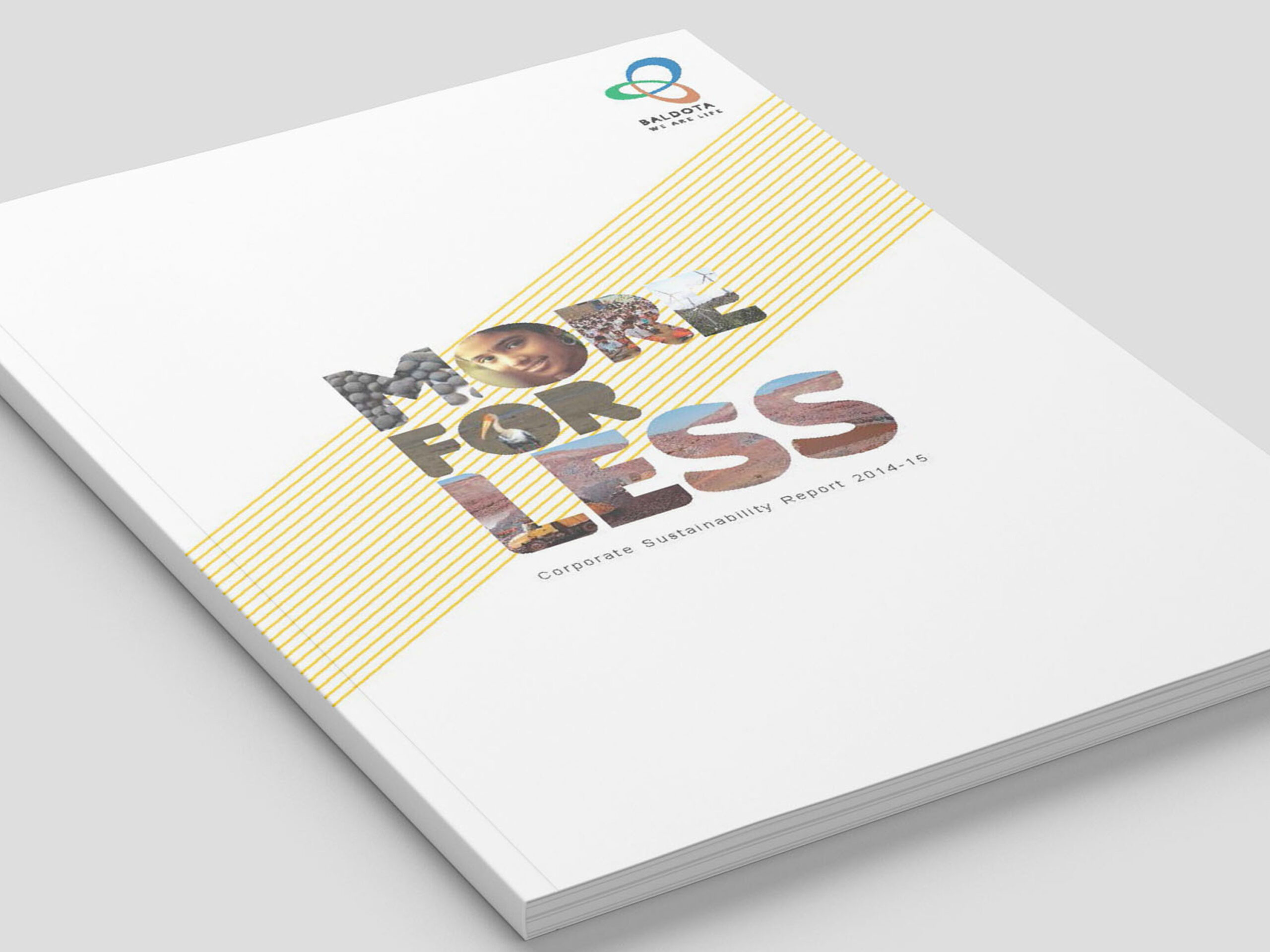 MSPL Corporate Sustainability Report 2014-15
