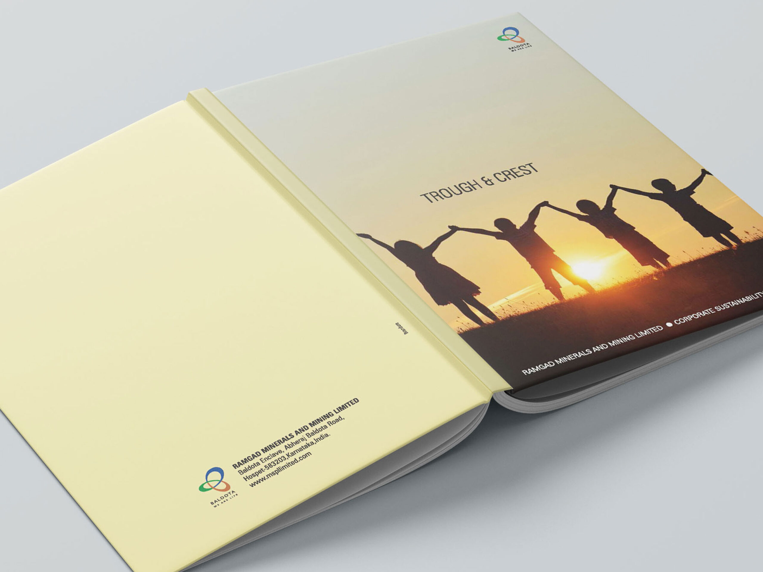 RMML Corporate Sustainability Report 2014-15